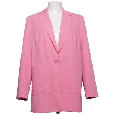 Blazer (Rose) de Hoss x NA-KD Élasthane, Polyester, Viscose