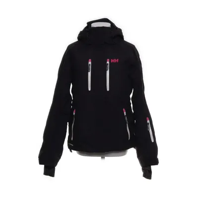 Skijakke (Sort) fra Helly Hansen Polyamid, Polyurethan, Polyester