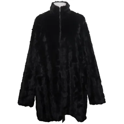 Manteau (Noir) de Forplay Polyester