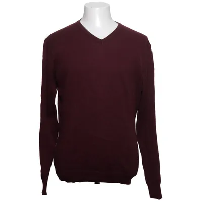 Pullover (Lila) van Man by Tchibo Kasjmier, Katoen