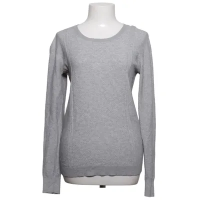 Pull-over (Gris) de Assuili Cachemire, Élasthane, Viscose