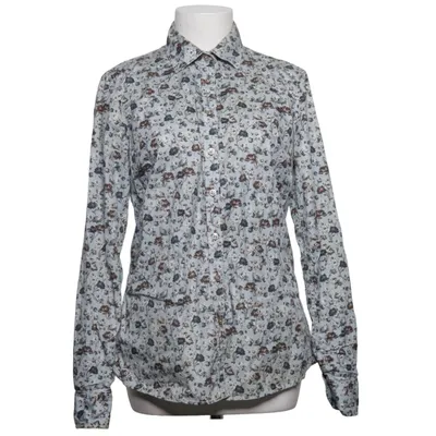 Blus (Blå, Flerfärgad) från Feminine