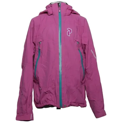 Ski jacket (Pink, Blue, Black) from Peak Performance Junior Polyamide, Recycled polyester
