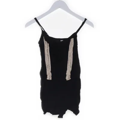 Byxdress (Svart, Beige) från Xhilaration Viskos