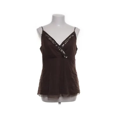Top (Bruin) van Fransa Polyamide