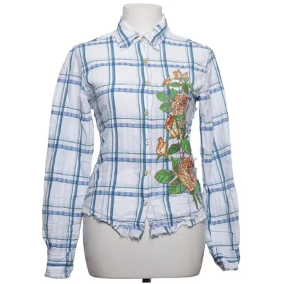 Chemise (Blanc, Bleu, Multicolore) de Joy Coton