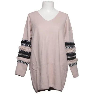Tröja (Beige, Svart, Vit) från Colynn Polyamid, Polyester, Viskos