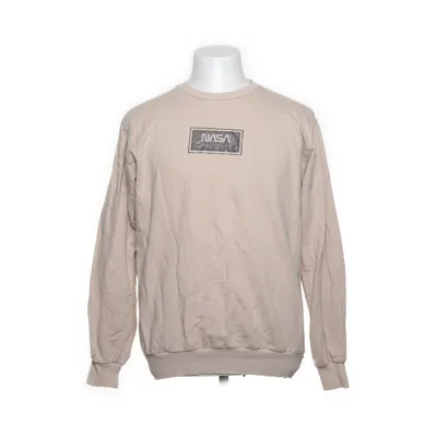 Collegetröja (Beige) från Eiger Bomull