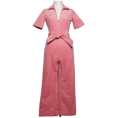 Jumpsuit (Pink) from & Other Stories Cotton, Elastane