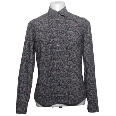 Shirt (Blauw, Meerkleurig) van Energie Katoen