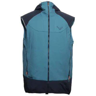 Gilet d'extérieur (TROFEO MEZZALAMA) de Dynafit Élasthane, Polyamide, Polyester recyclé