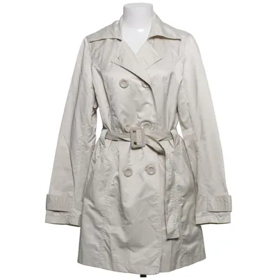 Trenchcoat (Beige) från Anima Bella Bomull, Elastan, Viskos