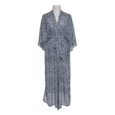 Strandjurk (Blauw, Meerkleurig) van Ella M Lindex Polyester