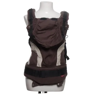 Porte-bébé (Marron) de Manduca Coton, Chanvre