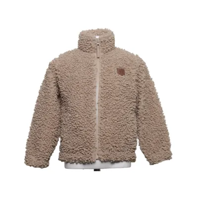 Fleece jas (Beige) van Kuling Polyester