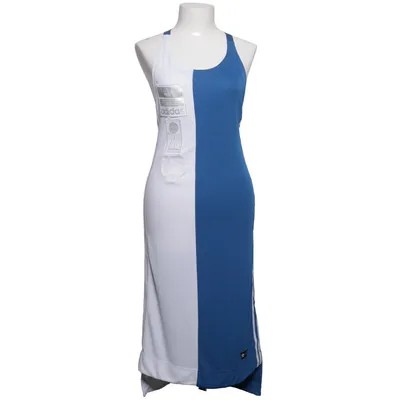Sportjurk (Blauw, Wit) van Adidas Originals Elastaan, Polyester