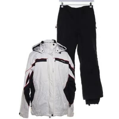 Skipak (Wit, Zwart) van Tenson Polyamide, Polyester