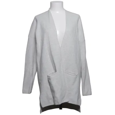 Cardigan (Beige) from Sibin/Linnebjerg Acrylic, Merino wool