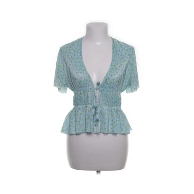 Topp (Blå, Gul, Grön) från ASOS Design Polyester