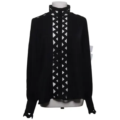 Blouse (Black) from Retro & Icone Polyester