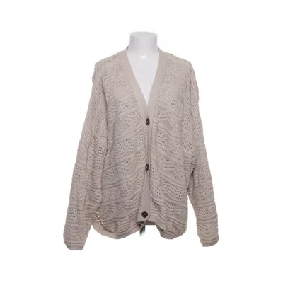 Cardigan (Beige) from Takko Fashion Cotton