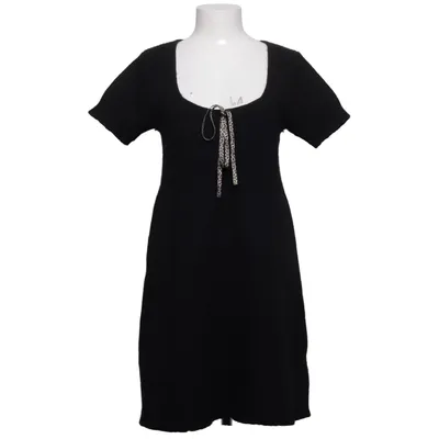 Dress (Black) from Noa Noa Acrylic, Alpaca wool