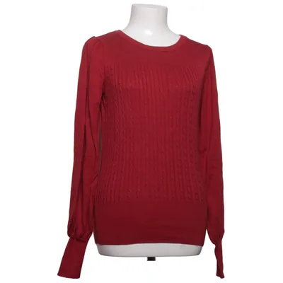 Trui (Rood) van Banned Katoen, Viscose