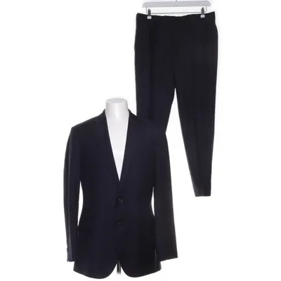 Kostym (Blå) från Vitale Barberis Canonico Kupro, Ull