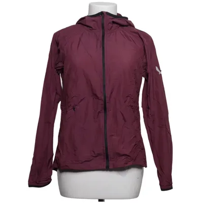 Regnjakke (Lilla) fra Salewa Polyamid, Polyester