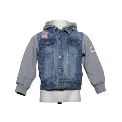 Denim jacket (Blue, Gray, Multicolored) from LDB Industries Cotton, Polyester