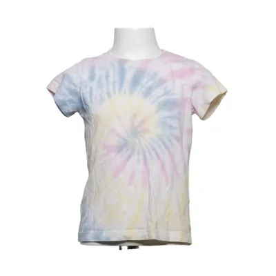 T-shirt (Blå, Rosa, Gul, Flerfärgad) från Sweet Me Bomull