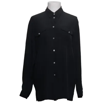Blouse (Gris) de Sergio Cassani Soie
