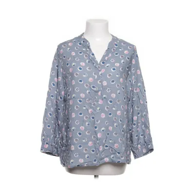 Bluse (Blå, Flerfarvet) fra Mongul Viscose