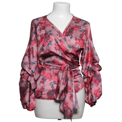 Omlottopp (Rosa, Röd, Flerfärgad) från Gina Tricot Polyester