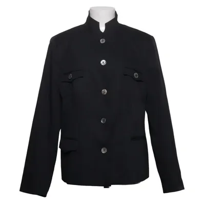 Blazer (Noir) de Marcona Coton, Élasthane, Polyamide, Viscose