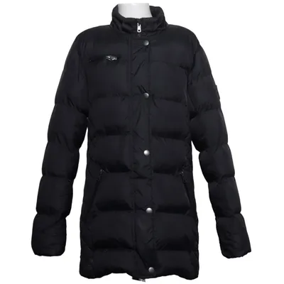 Winter jacket (Black) from Vinson Polyamide