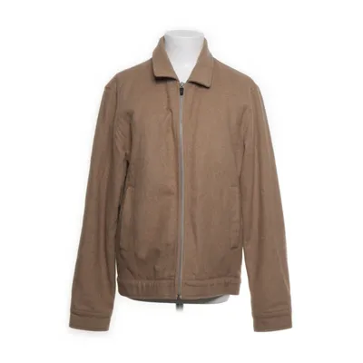 Jacket (Brown) from Farah Acrylic, Cotton, Polyamide, Polyester, Viscose, Wool
