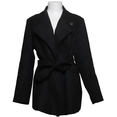 Jacka (Svart) från Mint & Berry Polyester, Ull