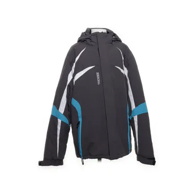 Skidjacka (Grå, Blå, Vit) från Touch Nine Polyamid, Polyester