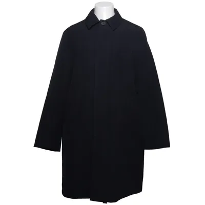Frakke (Blå) fra Aspesi Polyester