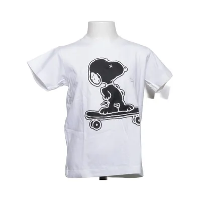 T-shirt (Kaws Peanuts) from Uniqlo x UT Cotton