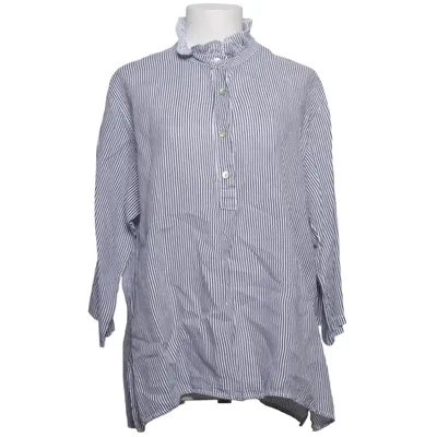 Blus (Blå, Vit) från Cabana Living