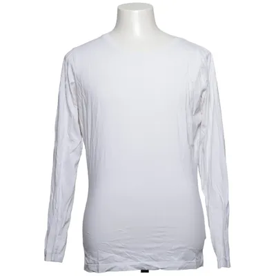 Långärmad t-shirt (Vit) från Son of a Tailor Bomull