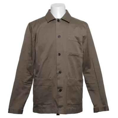 Overshirt (THE OVERSHIRT) from Asket Organic cotton