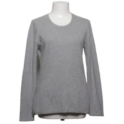 Pull-over (Gris) de Trixi Schober Cachemire