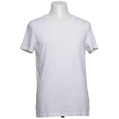 T-shirt (Vit) från David Beckham by H&M Bomull