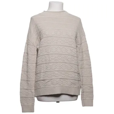 Pull-over (Beige) de Seasalt Cornwall Coton biologique, Coton recyclé