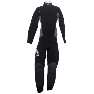 Wetsuit (Zwart, Grijs) van Zhik Nylon, Polyester, Wol