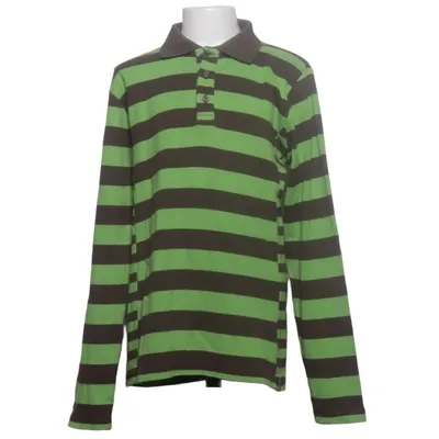 Rugby shirt (Green, Brown) from Jako-O Cotton