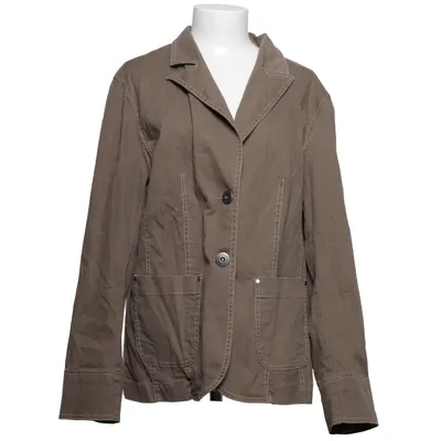 Jacket (Beige) from XLNT Woman